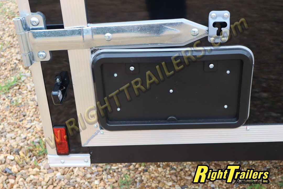 New 2026 6X10 Anvil Cargo Trailer