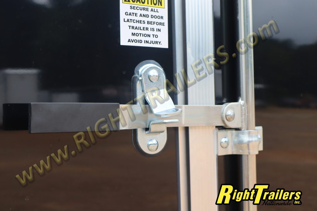 New 2026 6X10 Anvil Cargo Trailer