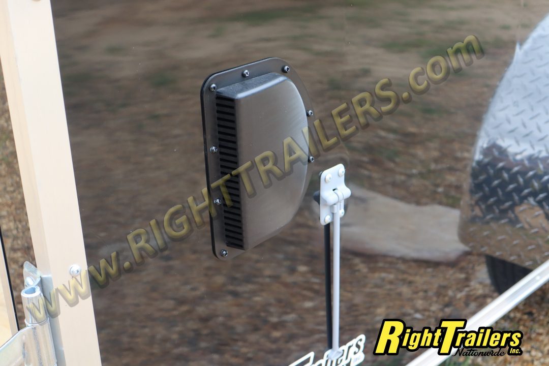 New 2026 6X10 Anvil Cargo Trailer