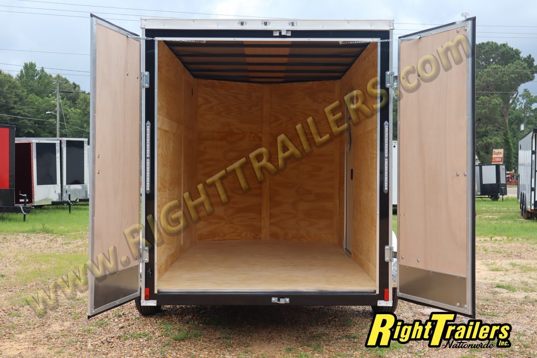 New 2026 6X10 Anvil Cargo Trailer