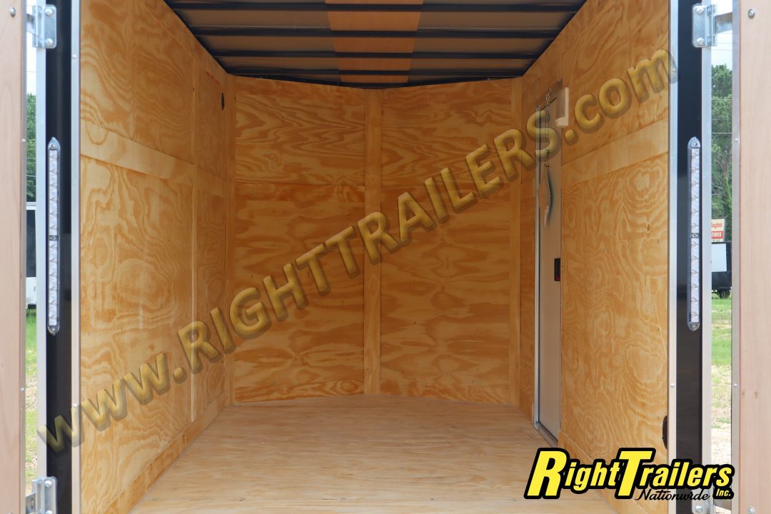 New 2026 6X10 Anvil Cargo Trailer