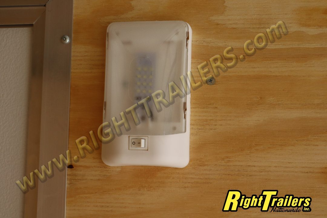 New 2026 6X10 Anvil Cargo Trailer
