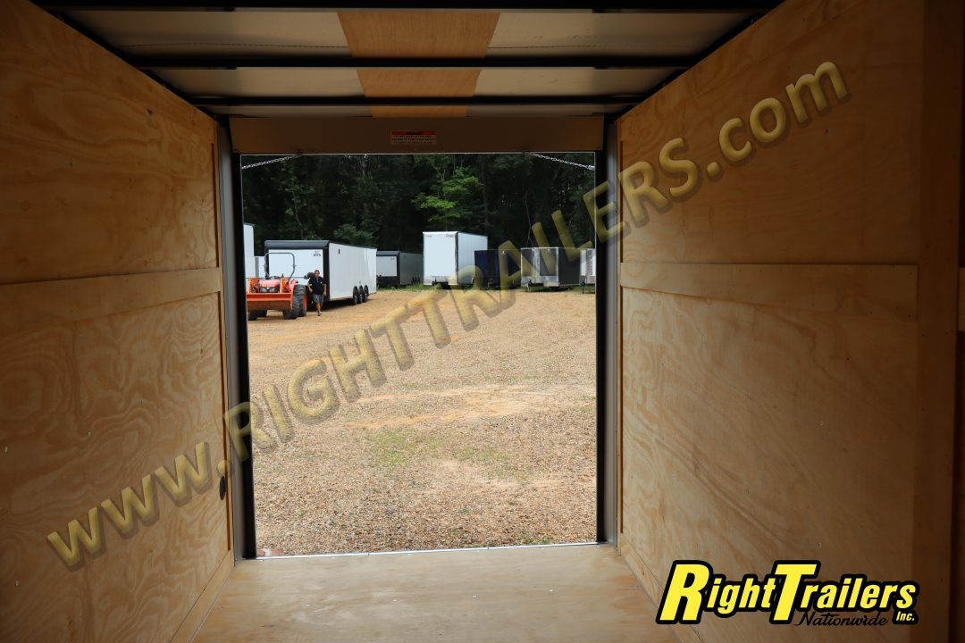 New 2026 6X10 Anvil Cargo Trailer