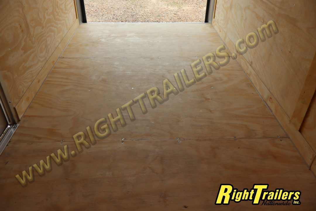 New 2026 6X10 Anvil Cargo Trailer