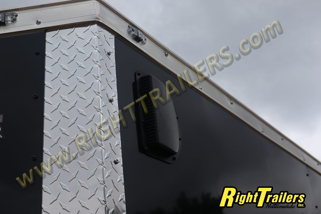 New 2026 6X10 Anvil Cargo Trailer
