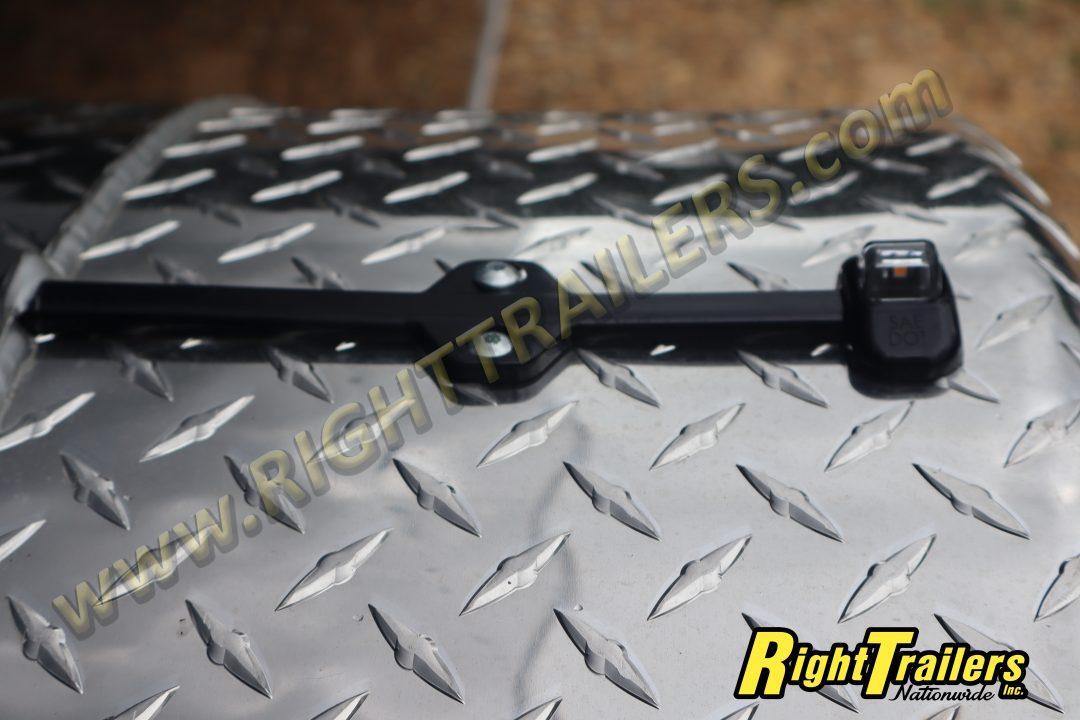 New 2026 6X10 Anvil Cargo Trailer
