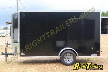New 2026 6X10 Anvil Cargo Trailer