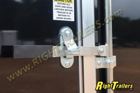 New 2026 6X10 Anvil Cargo Trailer