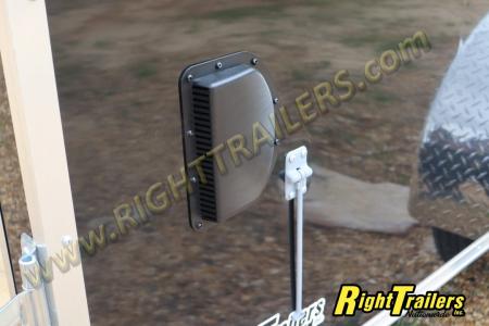 New 2026 6X10 Anvil Cargo Trailer