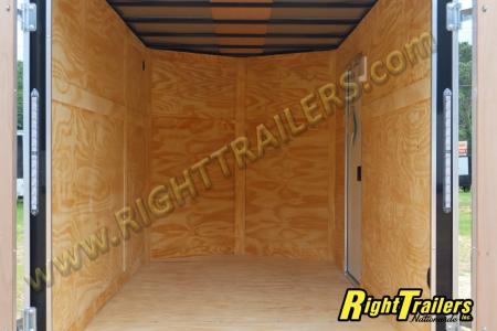 New 2026 6X10 Anvil Cargo Trailer