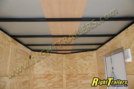New 2026 6X10 Anvil Cargo Trailer