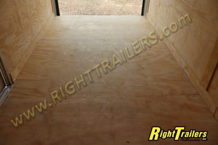 New 2026 6X10 Anvil Cargo Trailer