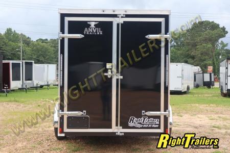 New 2026 6X10 Anvil Cargo Trailer