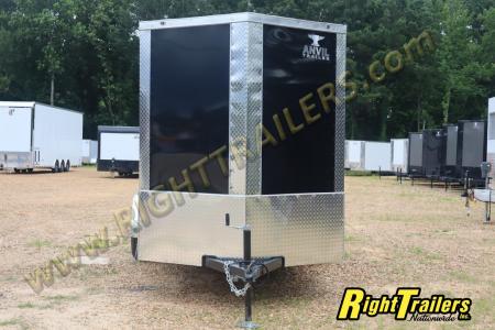 New 2026 6X10 Anvil Cargo Trailer