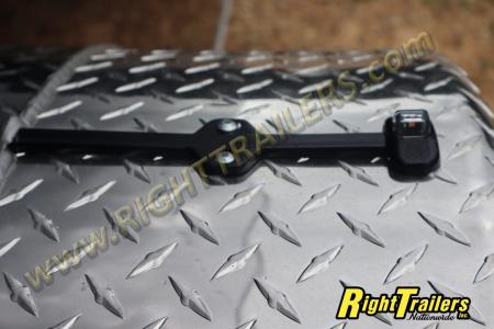 New 2026 6X10 Anvil Cargo Trailer
