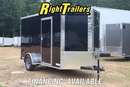 New 2026 6X10 Anvil Cargo Trailer