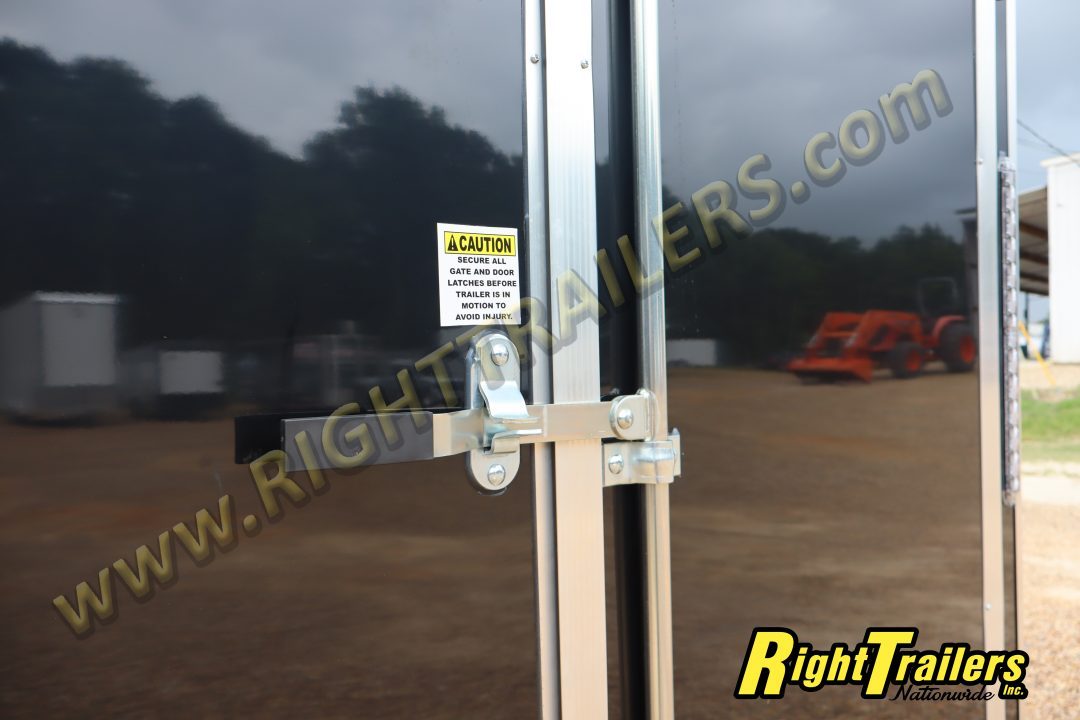 New 2026 6X12 Anvil CARGO TRAILER
