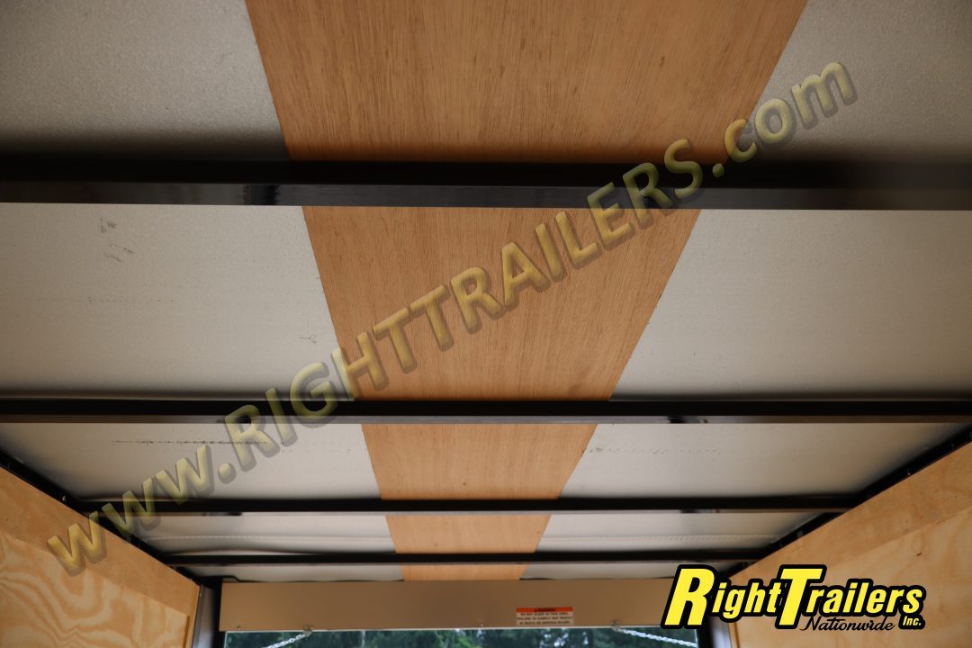 New 2026 6X12 Anvil CARGO TRAILER
