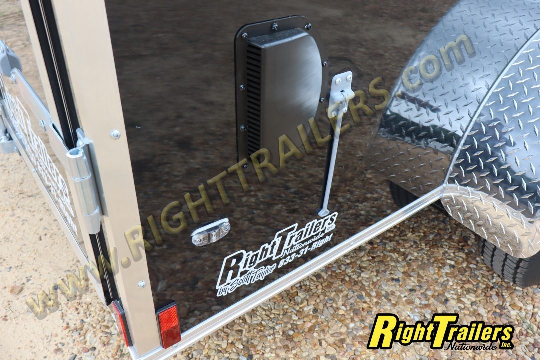 New 2026 6X12 Anvil CARGO TRAILER