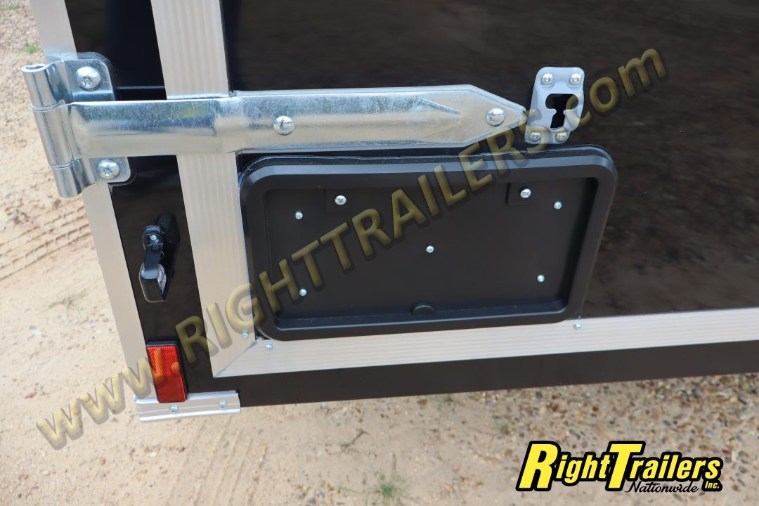 New 2026 6X12 Anvil CARGO TRAILER