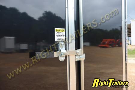 New 2026 6X12 Anvil CARGO TRAILER