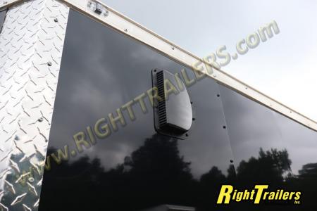 New 2026 6X12 Anvil CARGO TRAILER
