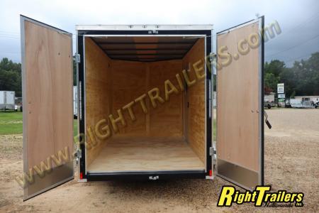 New 2026 6X12 Anvil CARGO TRAILER