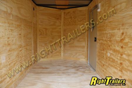 New 2026 6X12 Anvil CARGO TRAILER