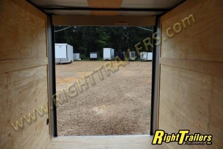 New 2026 6X12 Anvil CARGO TRAILER
