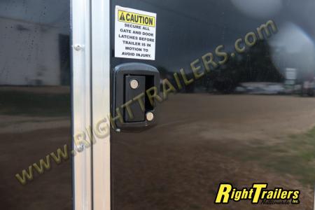 New 2026 6X12 Anvil CARGO TRAILER