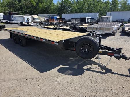 New 2026 Cam Superline 8.5X20 11K Deckover Trailer