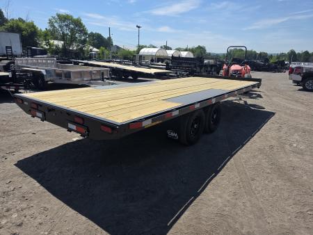 New 2026 Cam Superline 8.5X20 11K Deckover Trailer
