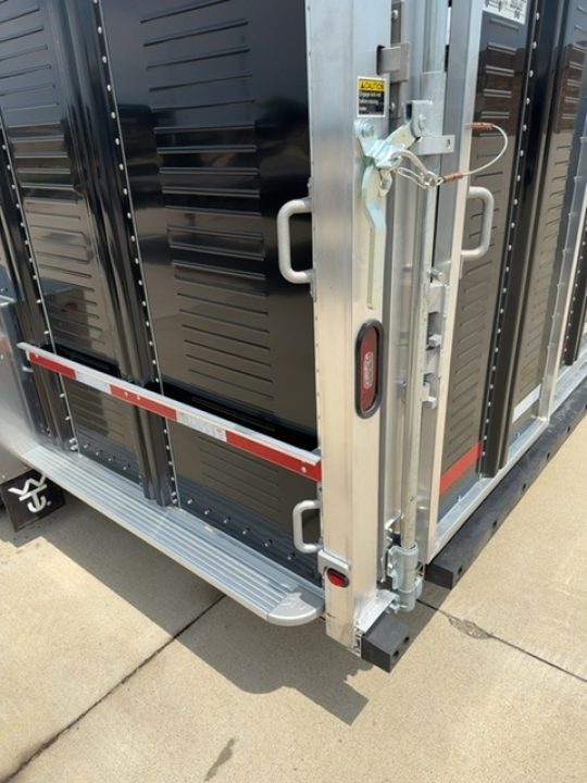 New 2027 Wilson Trailer Company PSGN-5724 Stock