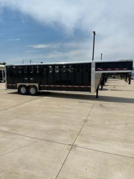 New 2027 Wilson Trailer Company PSGN-5724 Stock