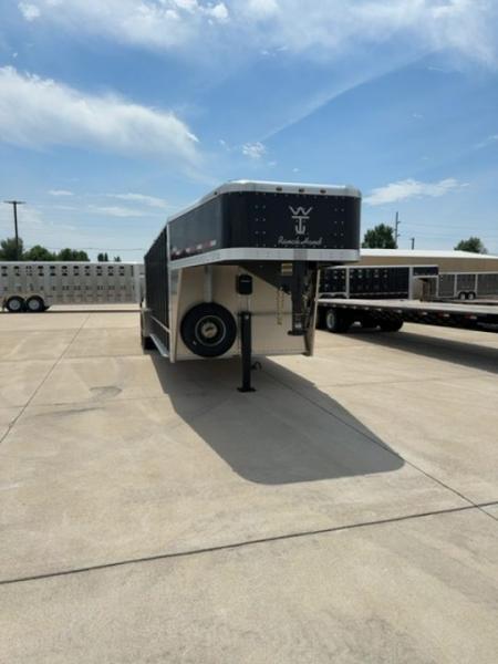 New 2027 Wilson Trailer Company PSGN-5724 Stock