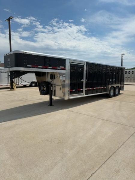 New 2027 Wilson Trailer Company PSGN-5724 Stock