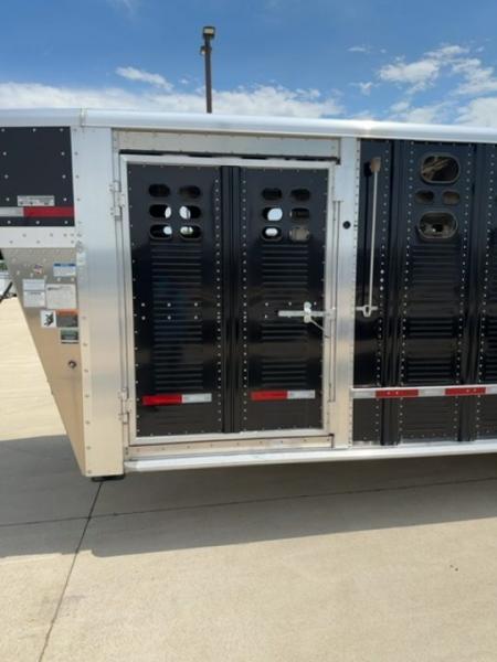 New 2027 Wilson Trailer Company PSGN-5724 Stock