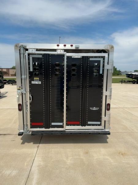 New 2027 Wilson Trailer Company PSGN-5724 Stock