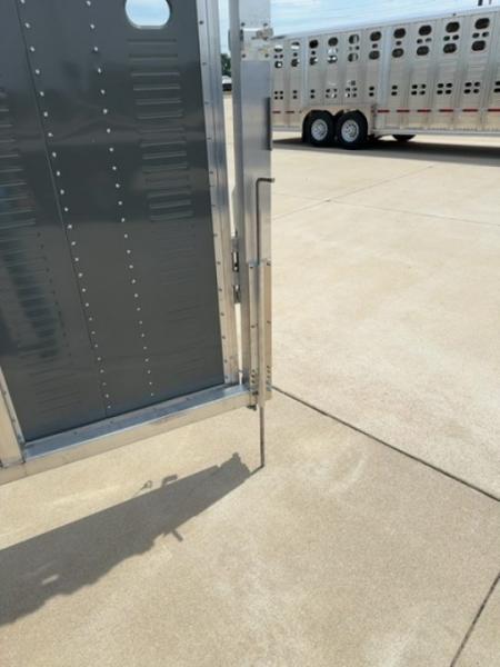 New 2027 Wilson Trailer Company PSGN-5724 Stock