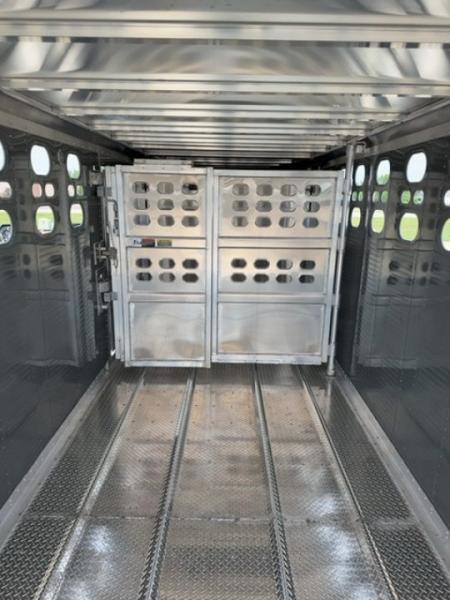 New 2027 Wilson Trailer Company PSGN-5724 Stock