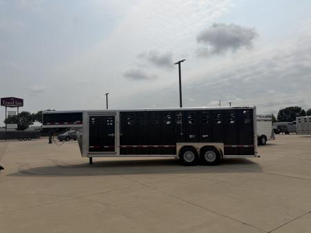 New 2027 Wilson Trailer Company PSGN-5724 Stock