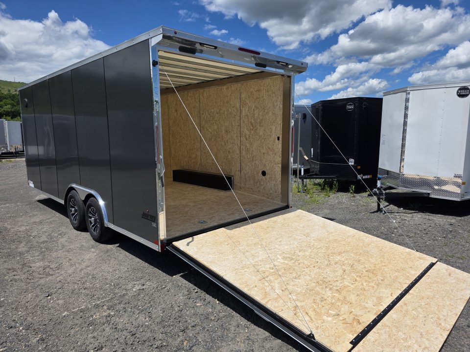 New 2026 Pace American JV SE 8.5X20 10K Car / Racing Trailer