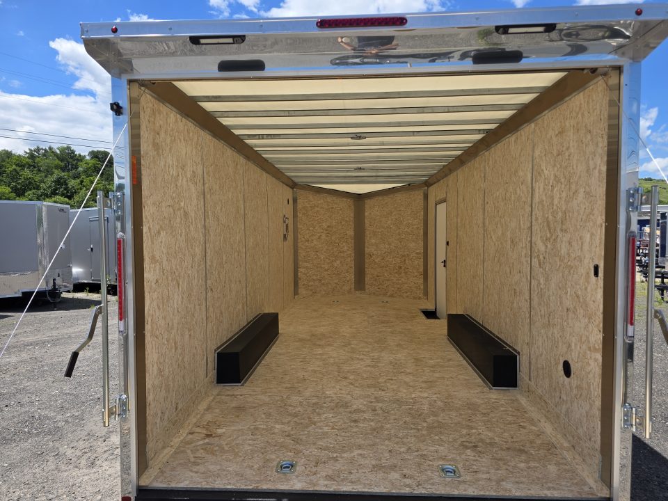 New 2026 Pace American JV SE 8.5X20 10K Car / Racing Trailer