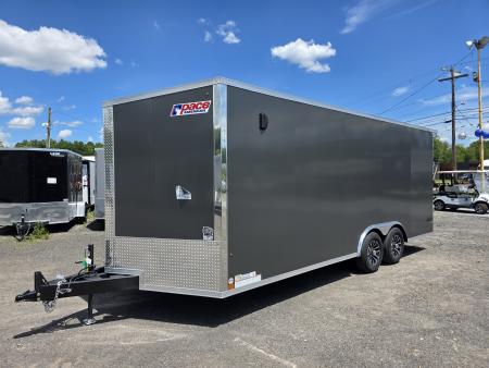 New 2026 Pace American JV SE 8.5X20 10K Car / Racing Trailer