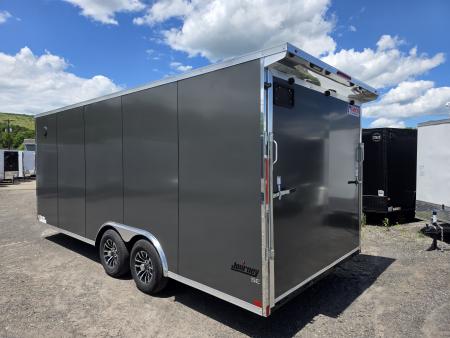 New 2026 Pace American JV SE 8.5X20 10K Car / Racing Trailer
