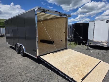 New 2026 Pace American JV SE 8.5X20 10K Car / Racing Trailer