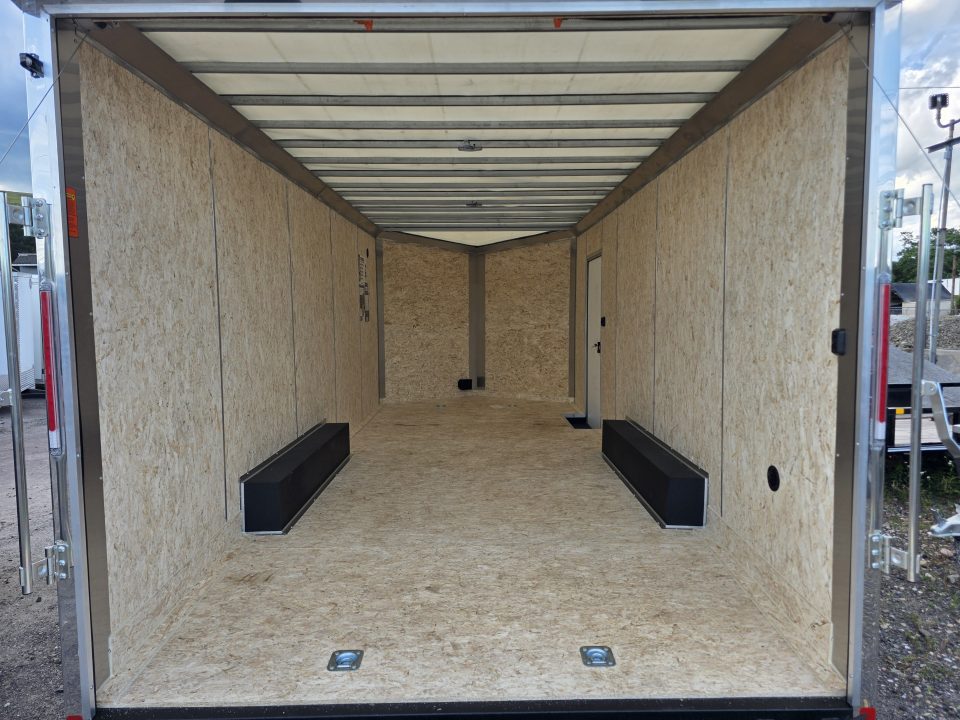New 2026 Pace American JV SE 8.5X20 10K Car / Racing Trailer
