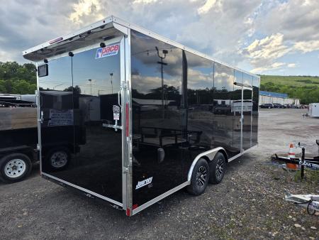 New 2026 Pace American JV SE 8.5X20 10K Car / Racing Trailer