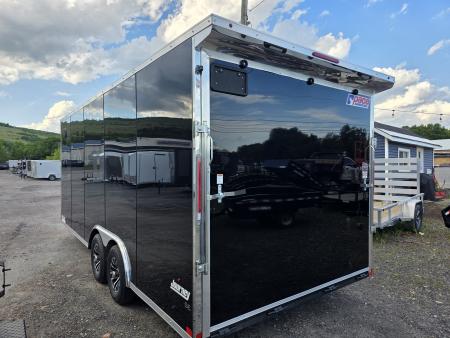 New 2026 Pace American JV SE 8.5X20 10K Car / Racing Trailer