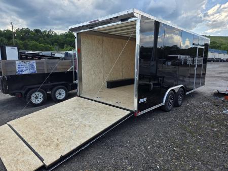 New 2026 Pace American JV SE 8.5X20 10K Car / Racing Trailer